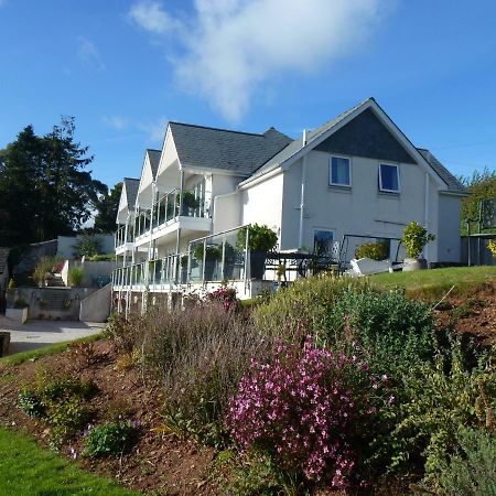 Stoke Gabriel Lodgings Bed and Breakfast Totnes Exterior foto
