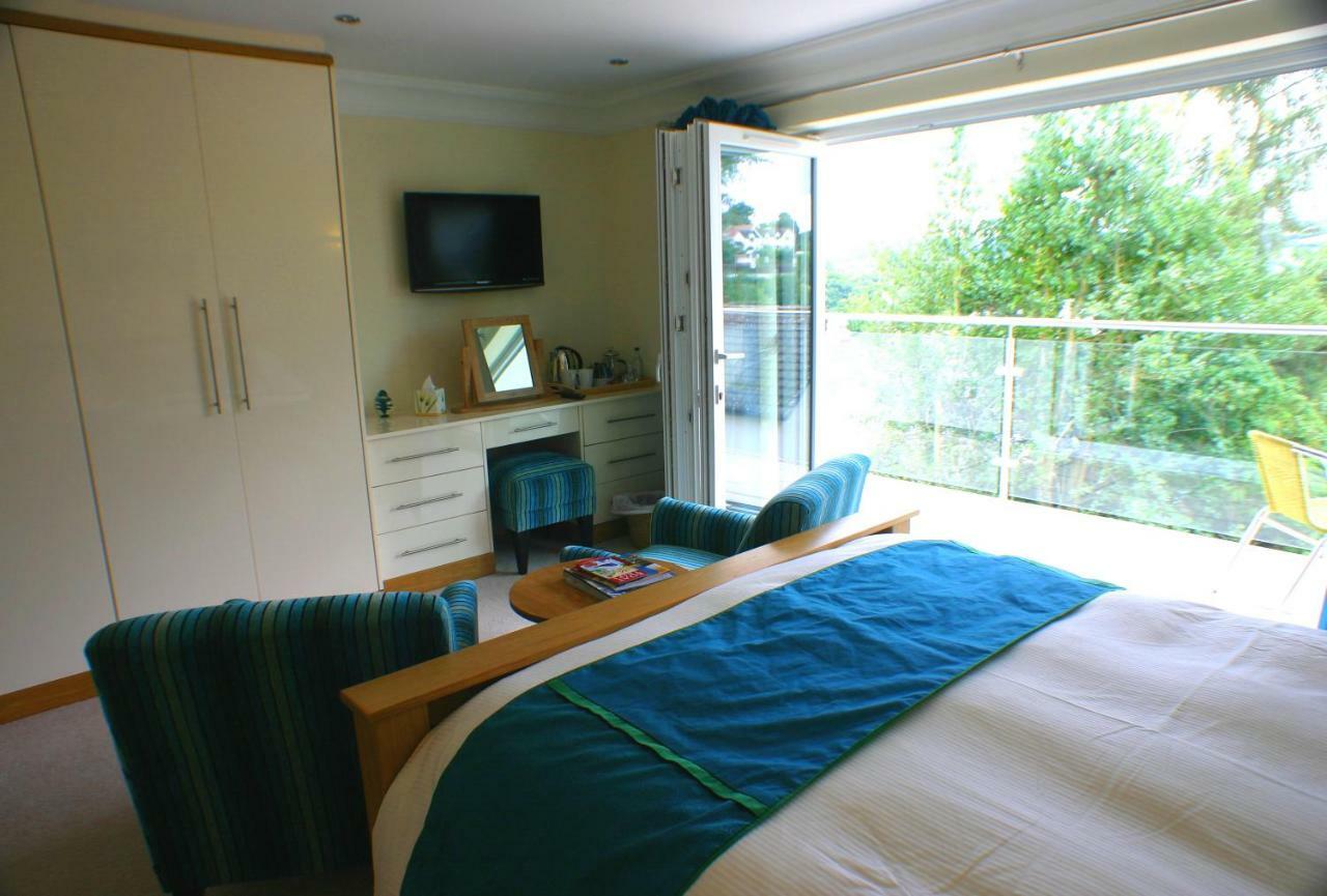 Stoke Gabriel Lodgings Bed and Breakfast Totnes Exterior foto