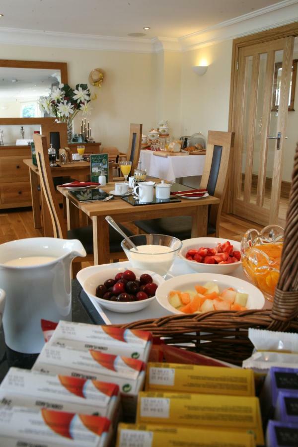 Stoke Gabriel Lodgings Bed and Breakfast Totnes Exterior foto