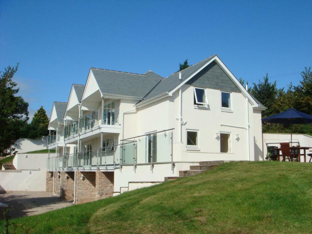 Stoke Gabriel Lodgings Bed and Breakfast Totnes Exterior foto