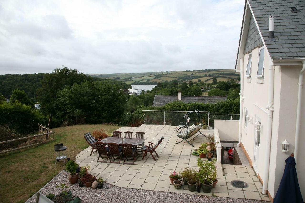 Stoke Gabriel Lodgings Bed and Breakfast Totnes Exterior foto