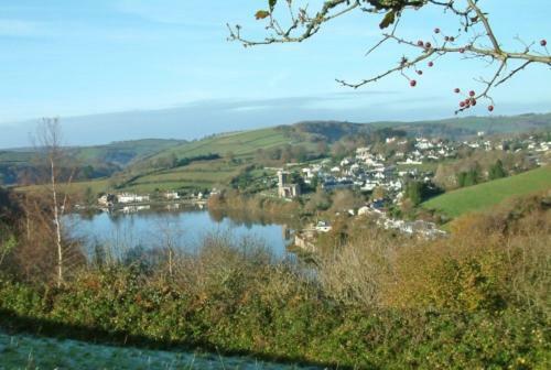 Stoke Gabriel Lodgings Bed and Breakfast Totnes Exterior foto