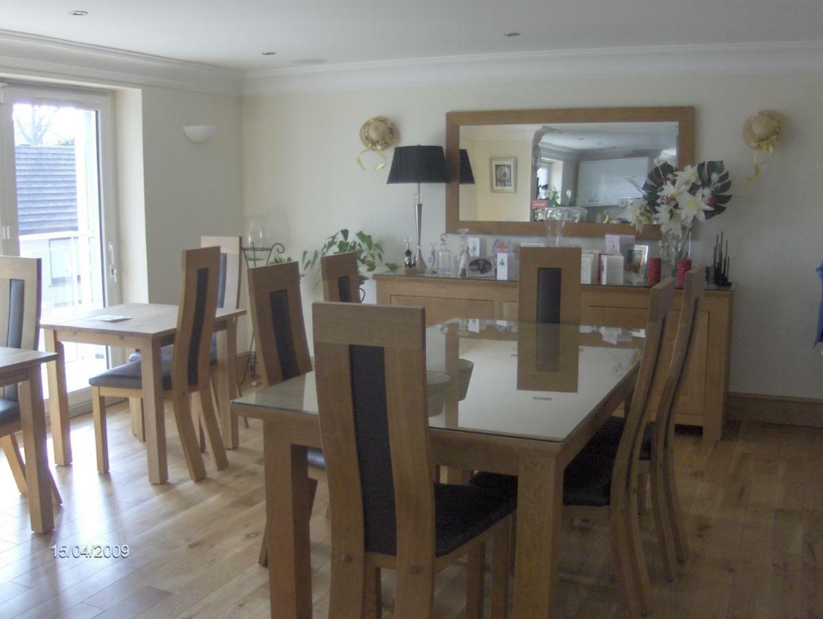Stoke Gabriel Lodgings Bed and Breakfast Totnes Exterior foto