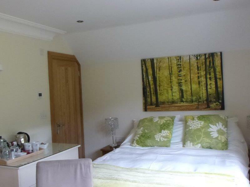 Stoke Gabriel Lodgings Bed and Breakfast Totnes Exterior foto