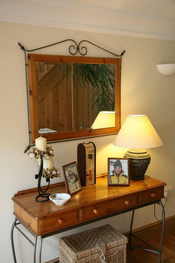 Stoke Gabriel Lodgings Bed and Breakfast Totnes Exterior foto