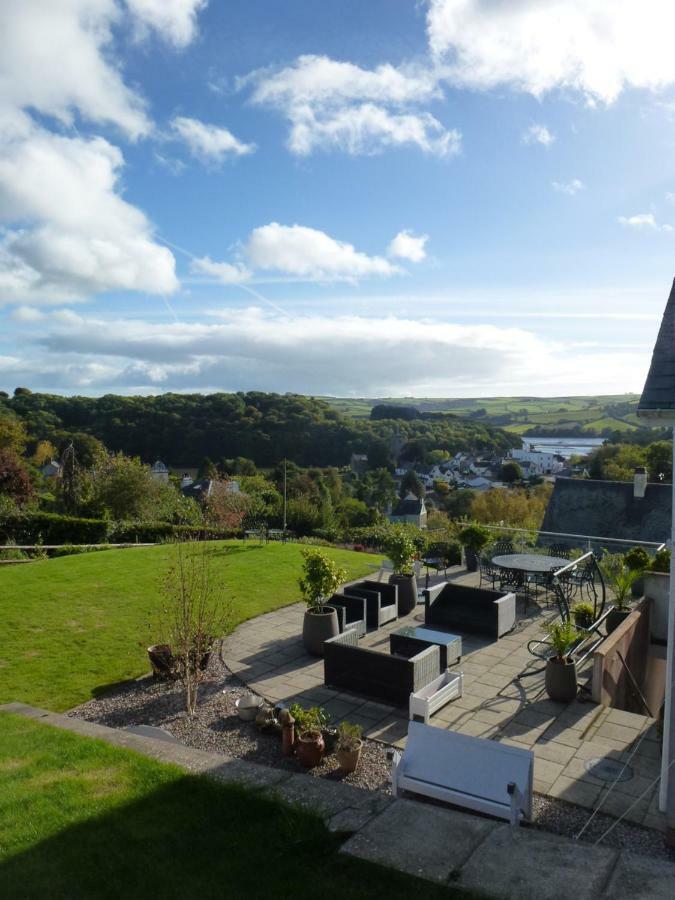 Stoke Gabriel Lodgings Bed and Breakfast Totnes Exterior foto