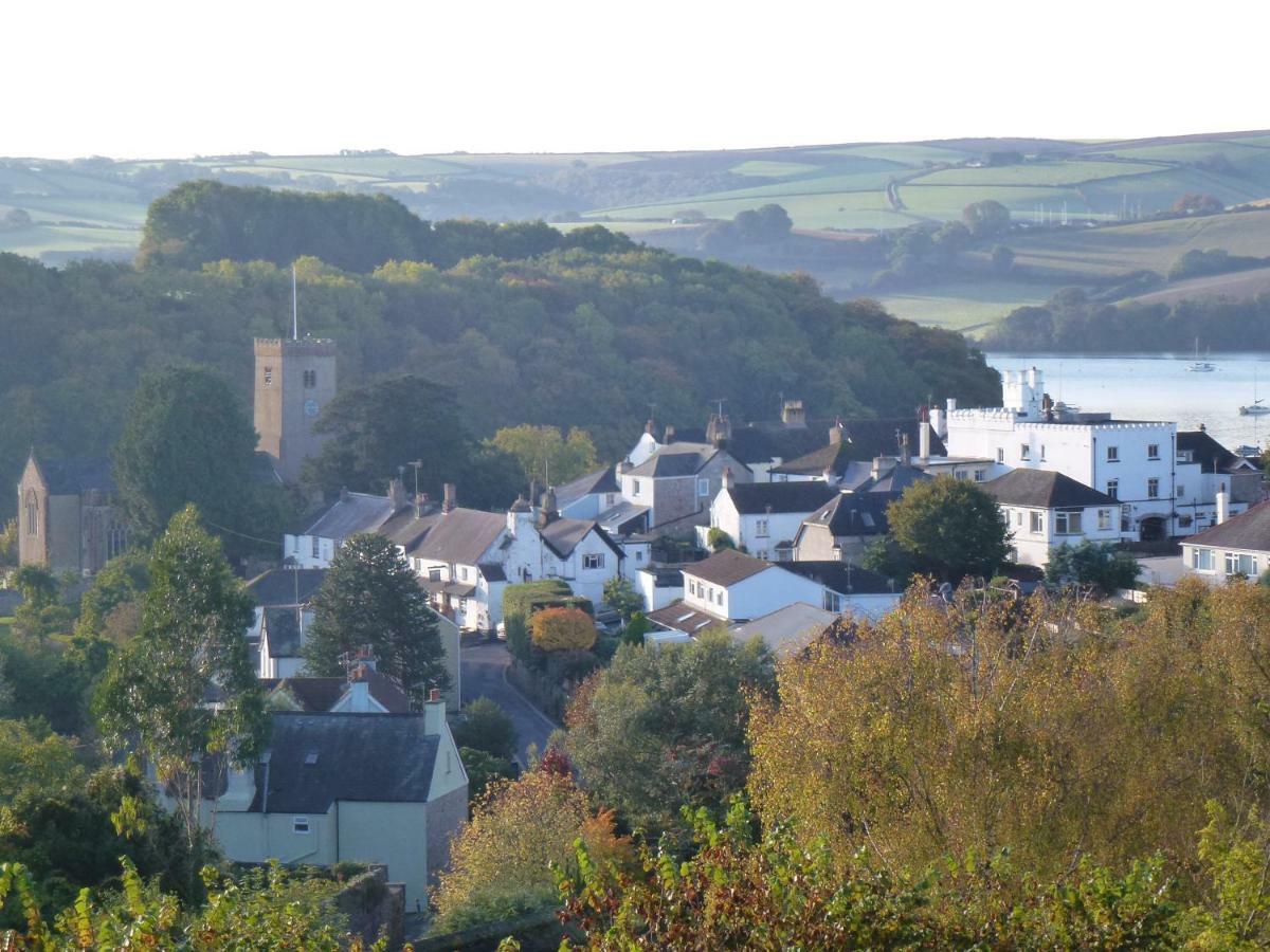 Stoke Gabriel Lodgings Bed and Breakfast Totnes Exterior foto